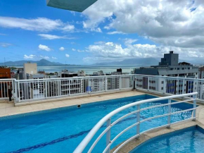 Apartamento aconchegante no centro de Floripa
